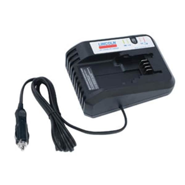 Lincoln Industrial Lincoln Industrial LNI-1875A Feild Charger - 20 V LNI-1875A - main